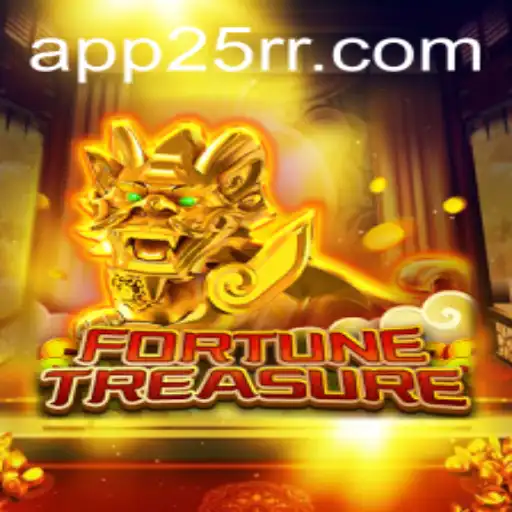 Explorando o Mundo de FortuneTreasure: O Jogo de Aventura e Estratégia com 25RR.COM