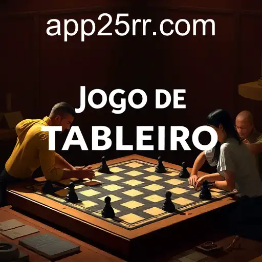Jogos de tabuleiro