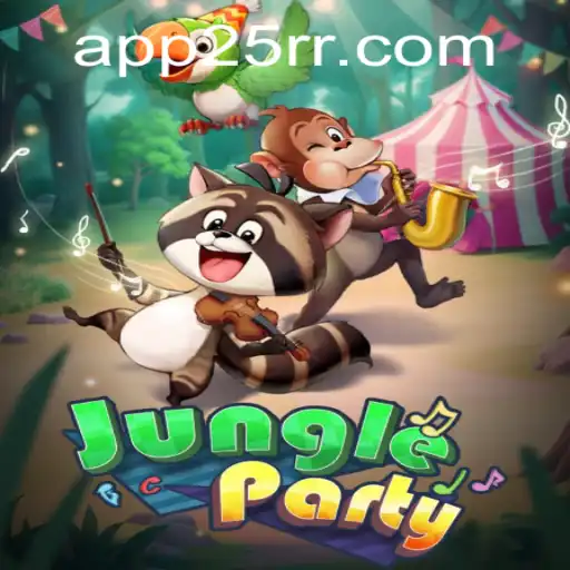 JungleParty: Aventuras e Desafios na Selva