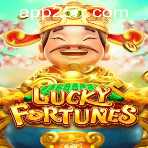 Descubra o Fascinante Mundo de LUCKYFORTUNES: Um Jogo de Azar Inovador