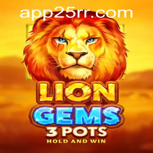 Explorando o Mundo de LionGems3pots: O Novo Jogo Interativo