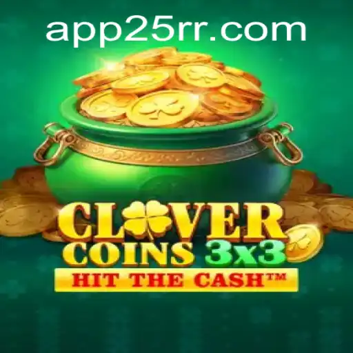 Clovercoin3x3: Descubra o Novo Fenômeno dos Jogos com 25RR.COM