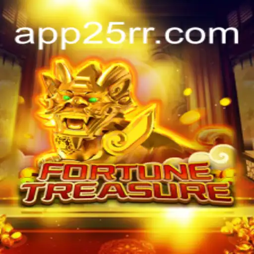 Explorando o Mundo de FortuneTreasure: O Jogo de Aventura e Estratégia com 25RR.COM