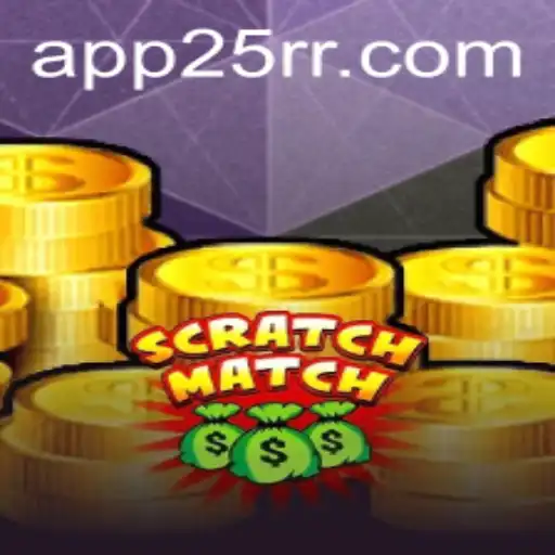 Descubra o Mundo de ScratchMatch: Jogue e Divirta-se com 25RR.COM